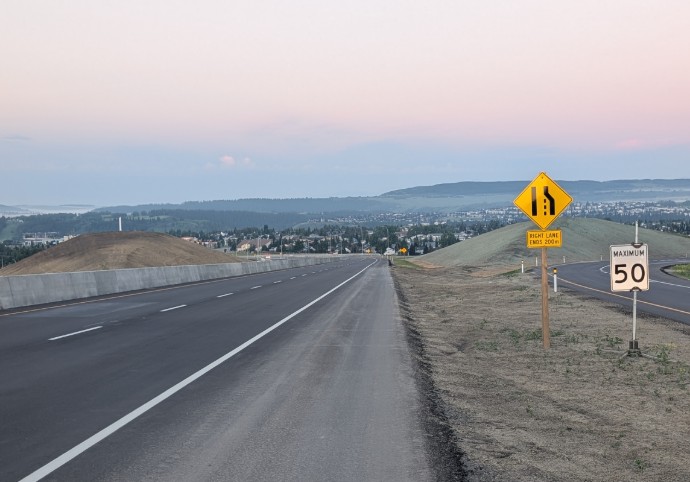 Cochrane's Highway 1A and 22: Permanent Speed Limits and Traffic Updates (2026)