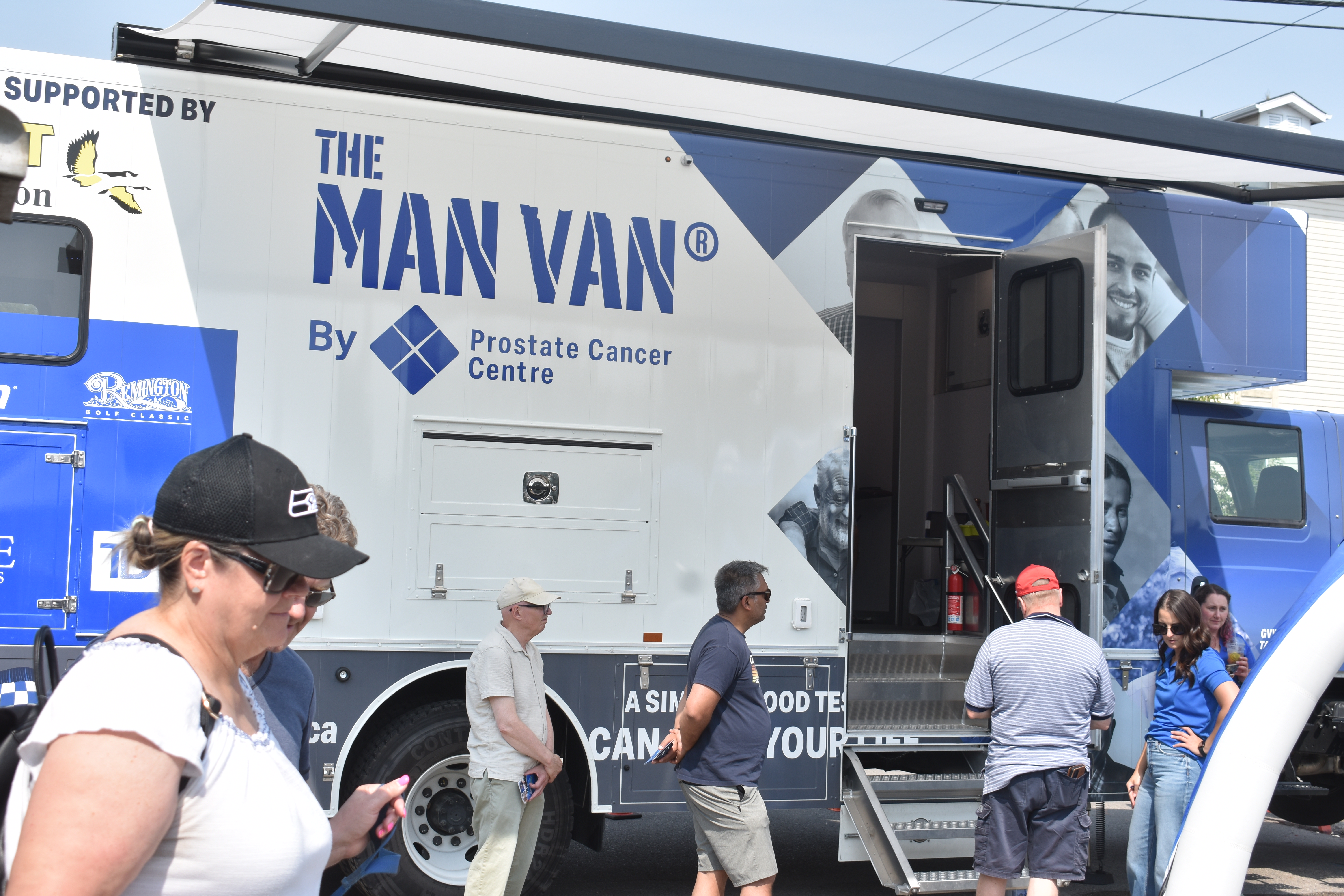 Man Van: Saving Lives with Prostate Cancer Screening (2026)
