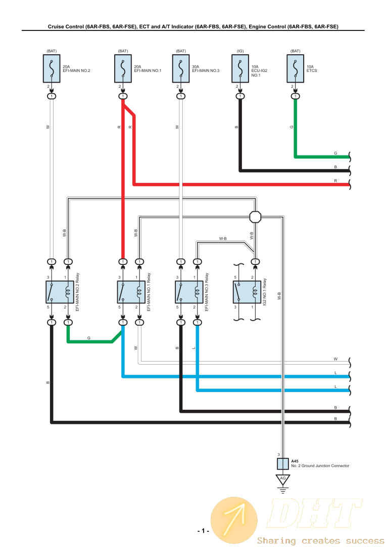 Toyota camry 2019 wiring diagram [shop manuals/ repair manuals