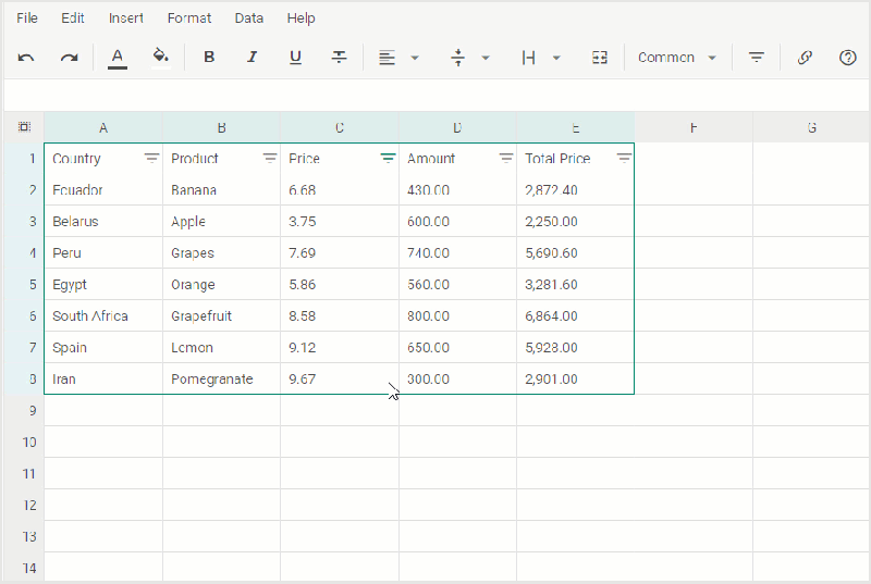 Vue Js Dhtmlx Spreadsheet Global Is Undefined Vite Vue 2 - High Resolution Landscape Textures for Desktop