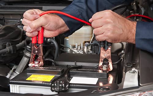 How To Jump Start A Car Step By Step Chevrolet Center