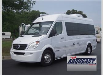 New & Used Class B Vans For Sale