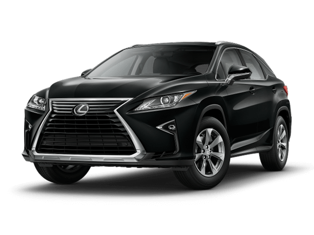 Compare the 2017 acura mdx to the 2017 lexus rx 350
