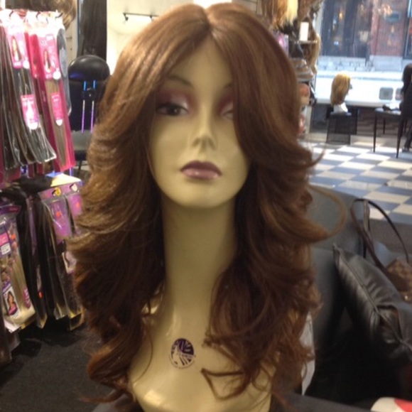 pic Lace Front Vivica Fox Wigs vivica fox other vivica fox wig auburn lace front poshmark