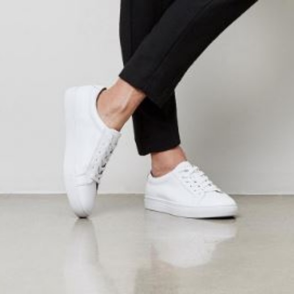 Kurt Leather Sneaker Sizing Factory Sale Up To 55 Off Low-top lace up round toe sneaker with tonal cotton laces. Kurt Leather Sneaker Sizing Factory Sale Up To 55 Off Condition is New with box.