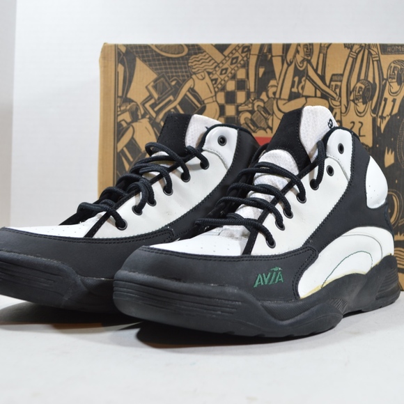 And in some cases, the need for special shoe technologies arises. Avia Shoes Vintage 9s New Avia Mens Mwxg Basketball Shoes Poshmark