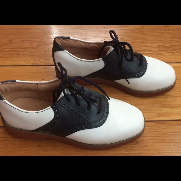 I'm offering this saddle because it is too big for me. Jumping Jacks Shoes Vintage Saddle Oxfords Poshmark