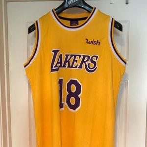 Unopened La Lakers Kobe Bryant Jersey Retirement Giveaway 8 And 24 Jerseys 1906124043 Get authentic Los Angeles Lakers gear here.