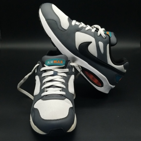 Nike Air Max Coliseum Racer Leather 543215 006 Sneakerhead Sneakerhead 