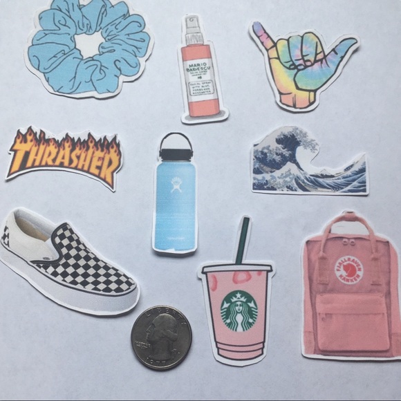 other vsco stickers poshmark