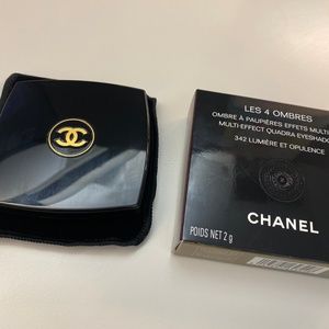 Chanel Eyeshadow 342 Lumiere Et Opulence