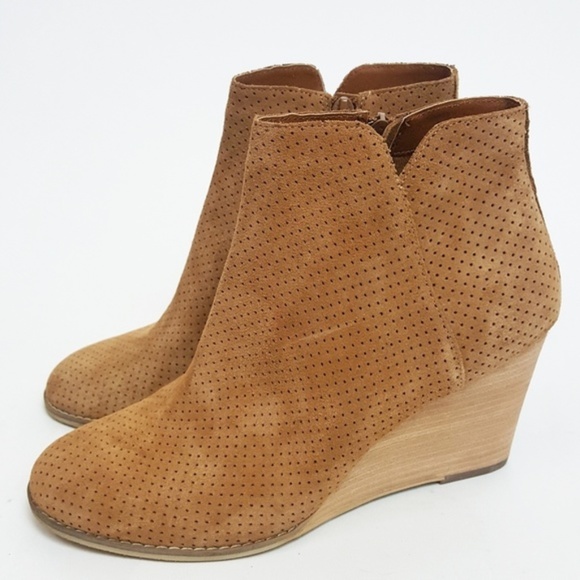 Susina Wedge Bootie Outlet Shop Up To 53 Off Order SUSINA Shoes Outlet Store - Free shipping worldwide.