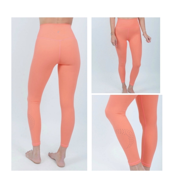 pics Coral Moon Brilliant Zyia zyia pants jumpsuits zyia coral moon brilliant high rise poshmark