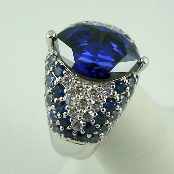 We offer the best affordable simulant diamond rings, . Jean Dousset Jewelry | Jean Dousset 74ct Absolute Created