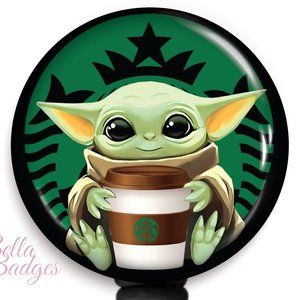 pics Baby Yoda Cute Wallpaper Starbucks poshmark