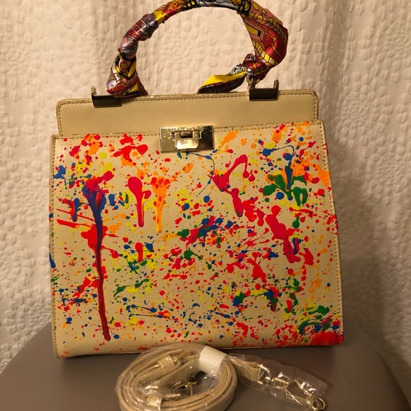 Since the early days of fashion, women have been using their handbags to. Anca Barbu Bags Anca Barbu Kelly Bag Brand New Never Used Poshmark