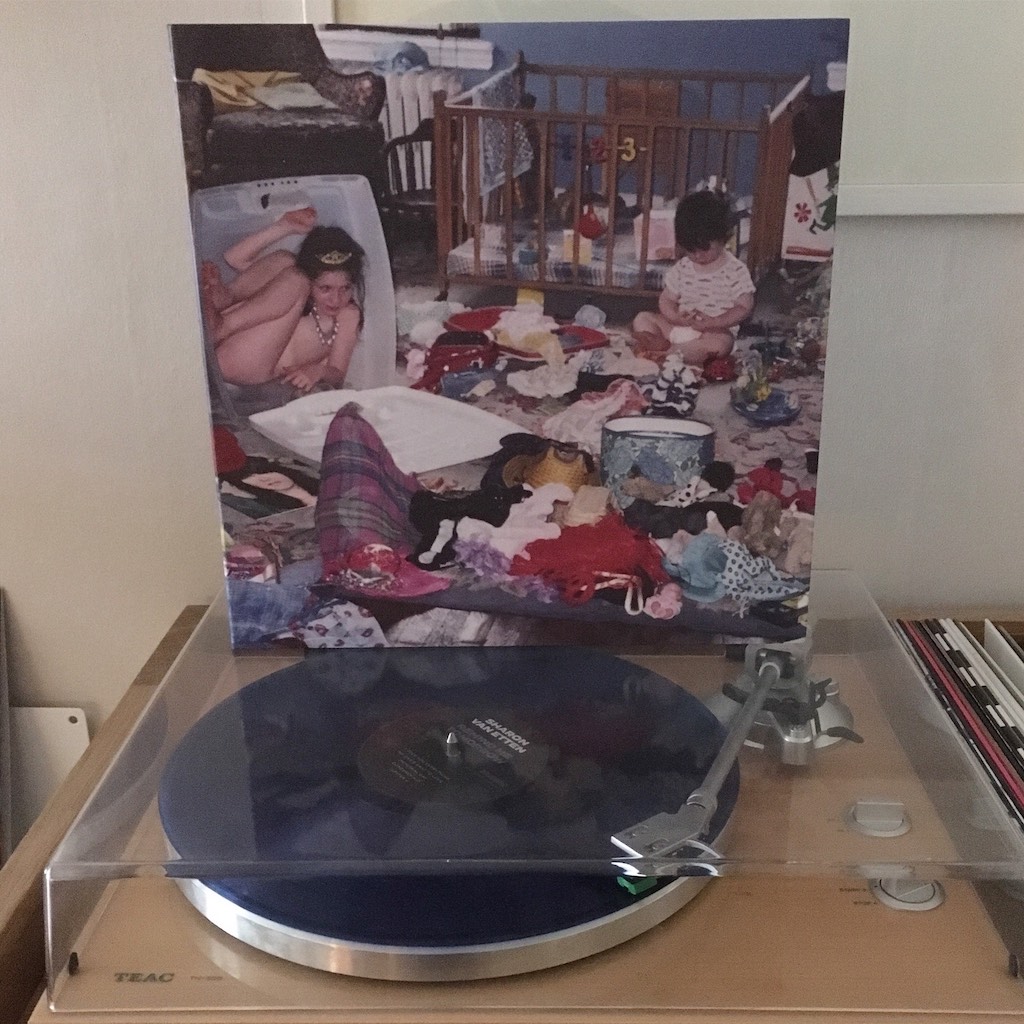 Sharon Van Etten Seventeen / Jupiter 4