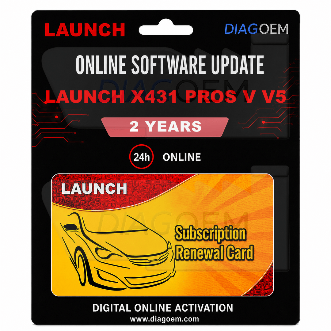 LAUNCH RENEWAL CARD SOFTWARE UPDATE ONLINE