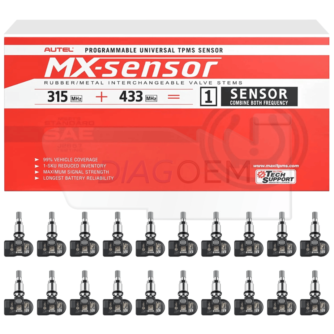 AUTEL MaxiTPMS MX-SENSOR 2IN1