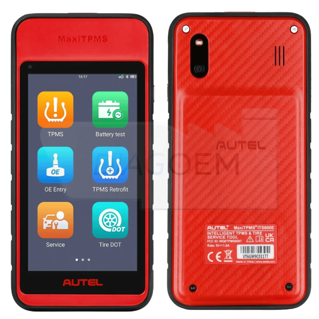 AUTEL MaxiTPMS ITS600E