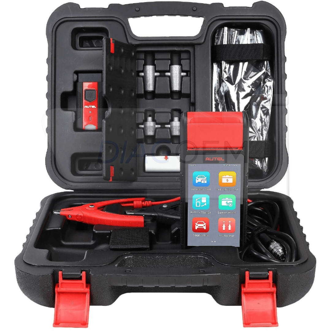 AUTEL MaxiBAS BT608E