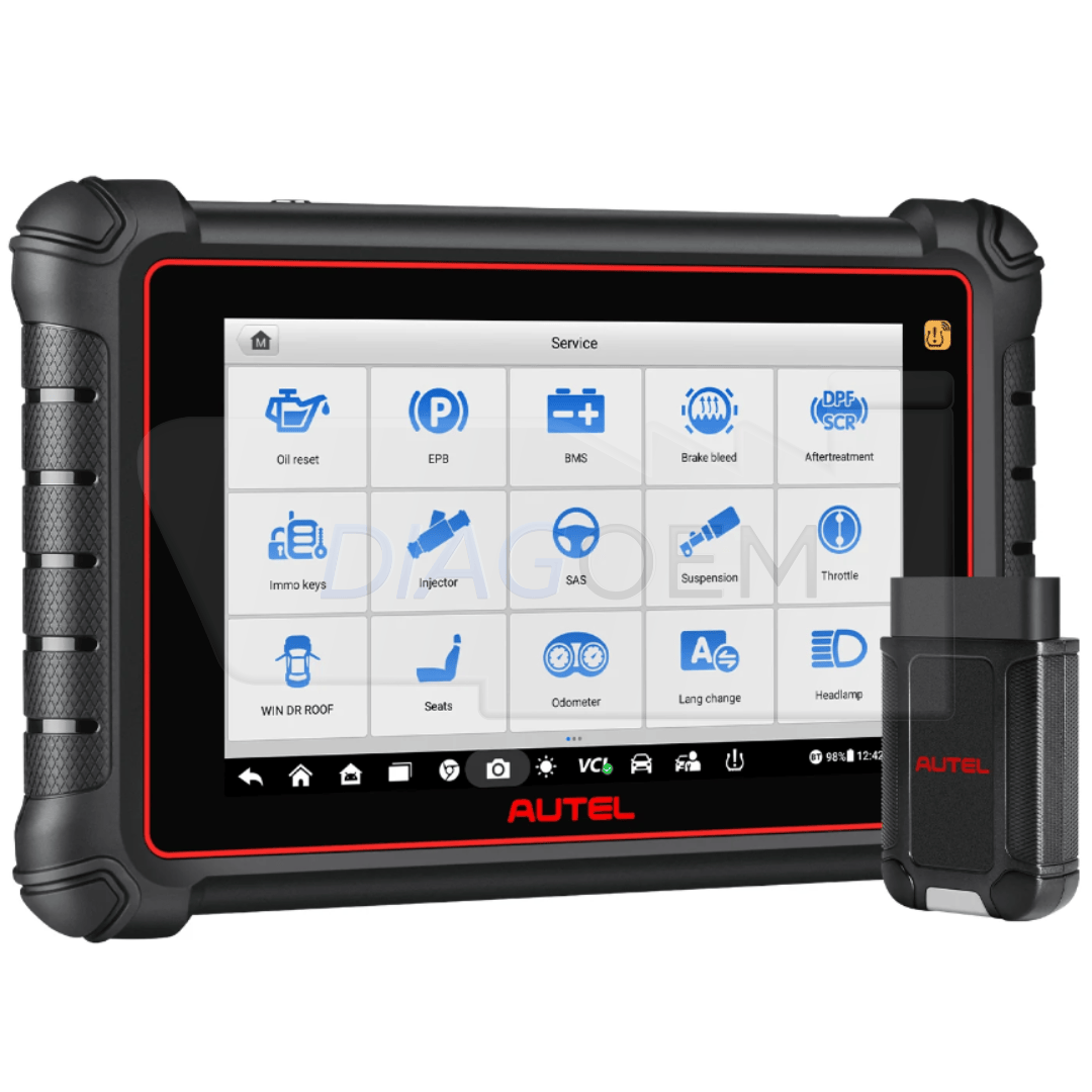 AUTEL MaxiCOM MK900TS