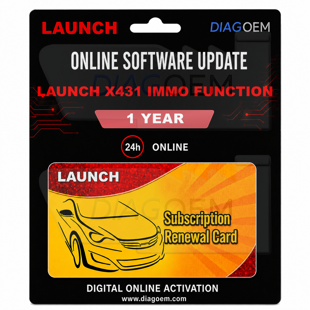 LAUNCH RENEWAL CARD SOFTWARE UPDATE ONLINE