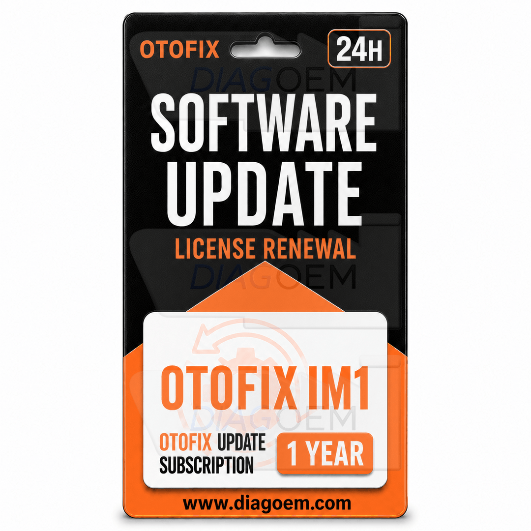 SOFTWARE UPDATE – LICENSE RENEWAL