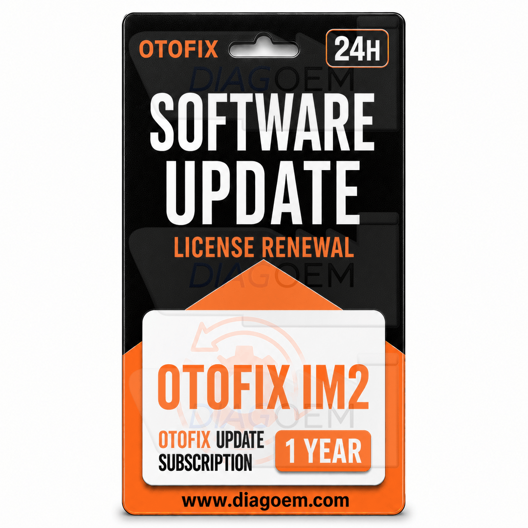 SOFTWARE UPDATE – LICENSE RENEWAL