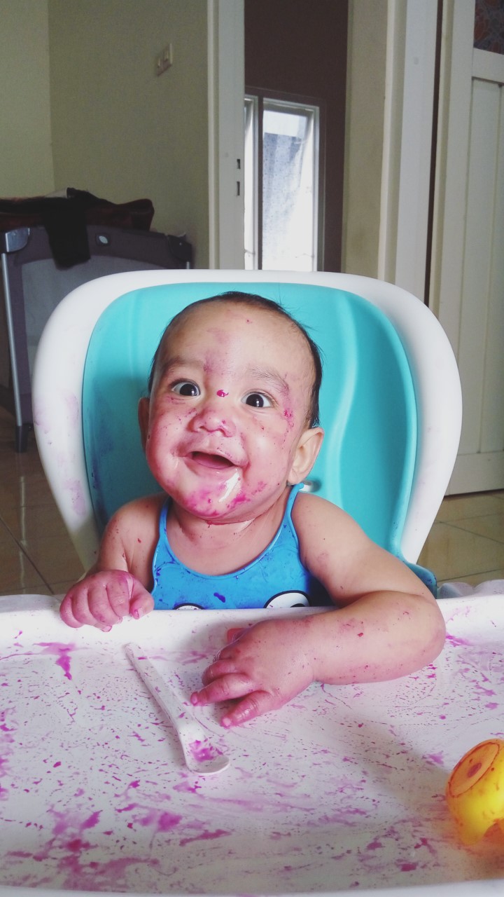 first time eating dragon fruit