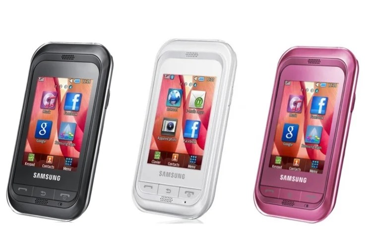 10 hp samsung jadul layar sentuh hingga lipat, legendaris banget!