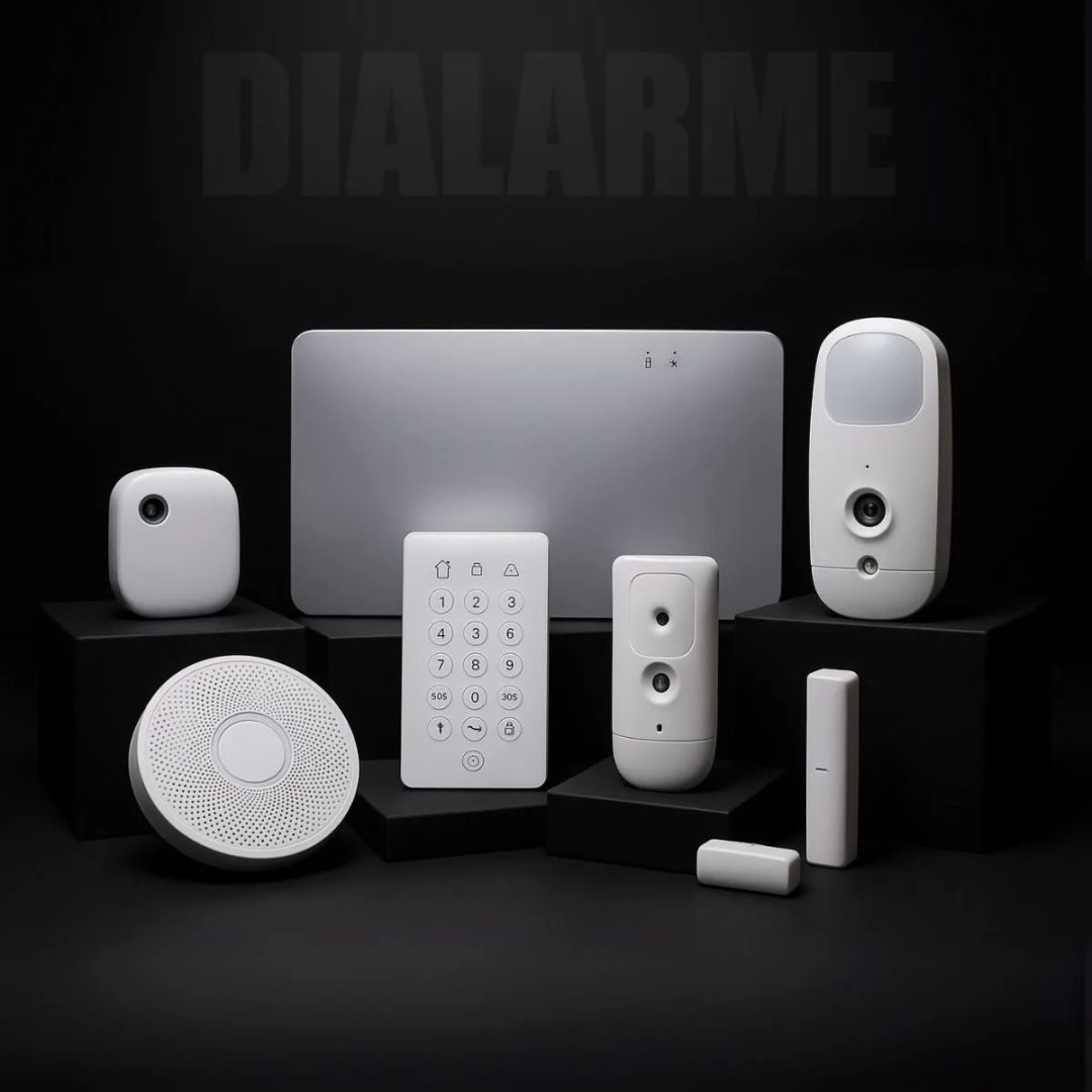 Kit-alarme-Titane Kit alarme titane dialarme
