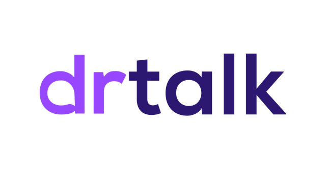 drtalk logo