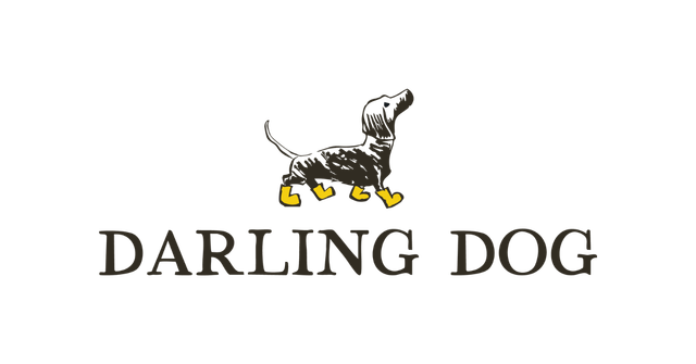 Darling Dog logo