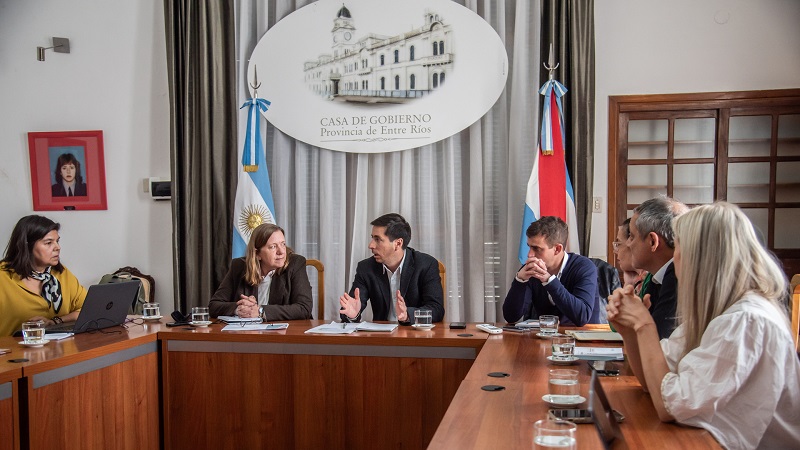 Entre Ríos revisará los desayunos escolares para reducir azúcar y sumar nutrientes