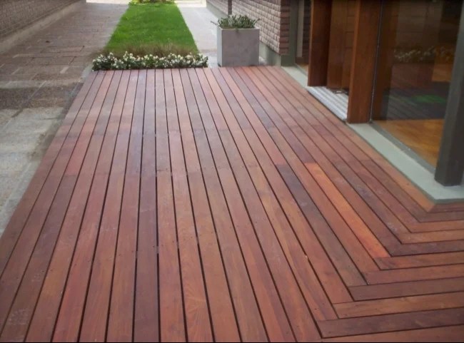 Decks Exteriores E Interiores Diamantinos