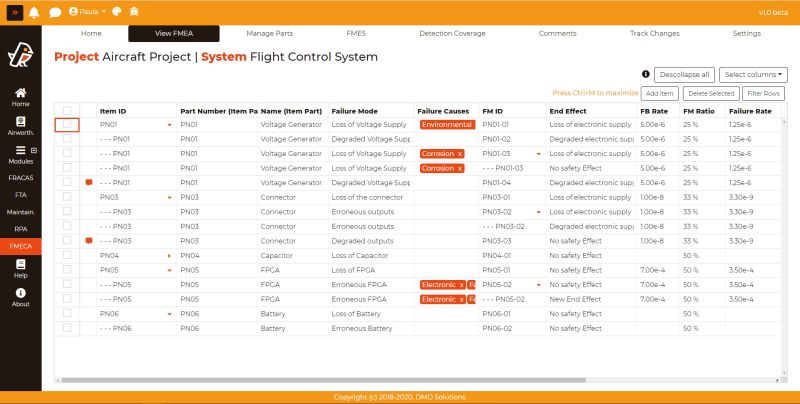 Solution Fmea Table Studypool - Premium Gradient Illustration Gallery - Retina