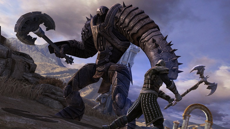 7 games like infinity blade