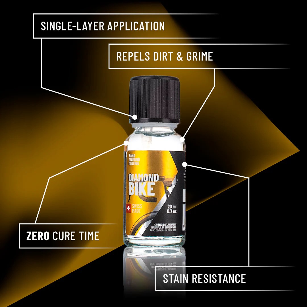 Diamond Bike Kit Diamondprotech - Premium Landscape Image Gallery - High Resolution