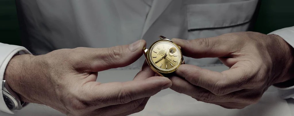 How to Repair a Rolex Watch – Diamond Source NYC