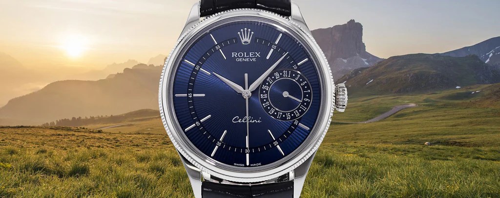 What Does Cellini Mean in Rolex?