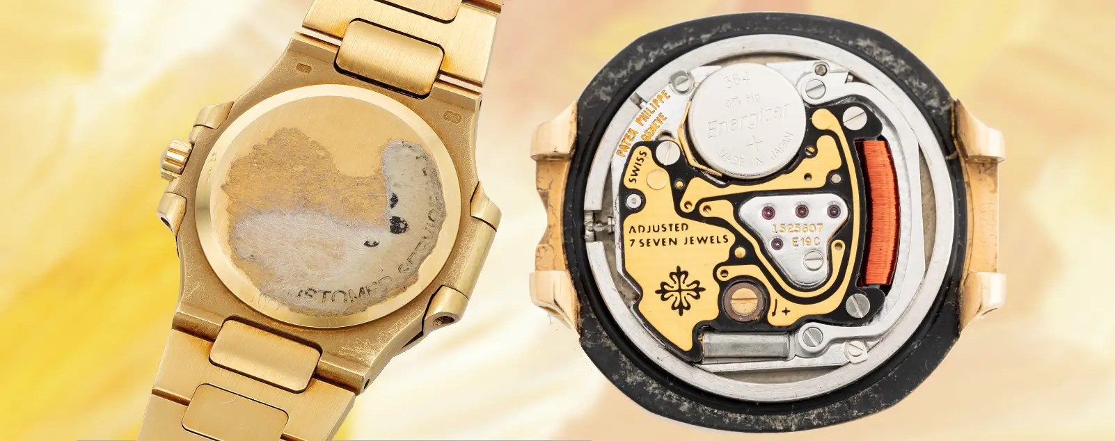 What is the Meaning of the Letters in Patek Philippe watches?