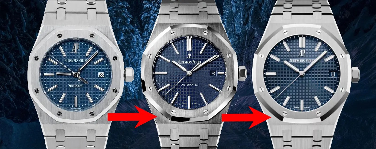 In-Depth Look at the Audemars Piguet Royal Oak