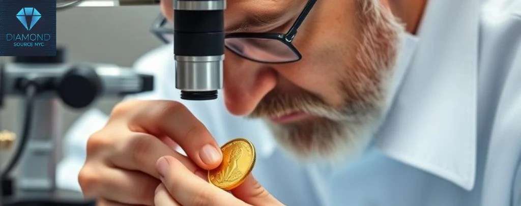 Understanding the Process of Selling Gold