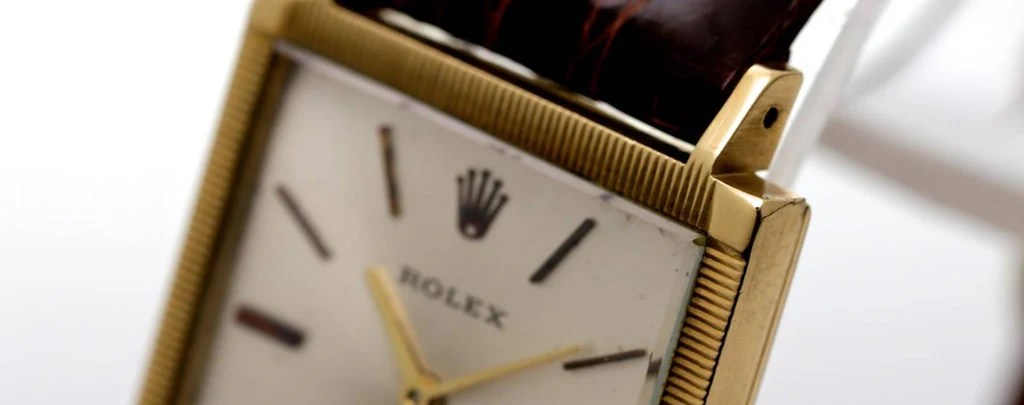 Understanding Rectangular Rolex Watches: A Comprehensive Overview