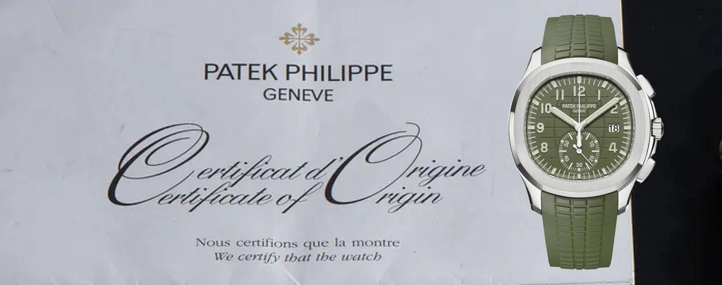How to Sell My Patek Philippe