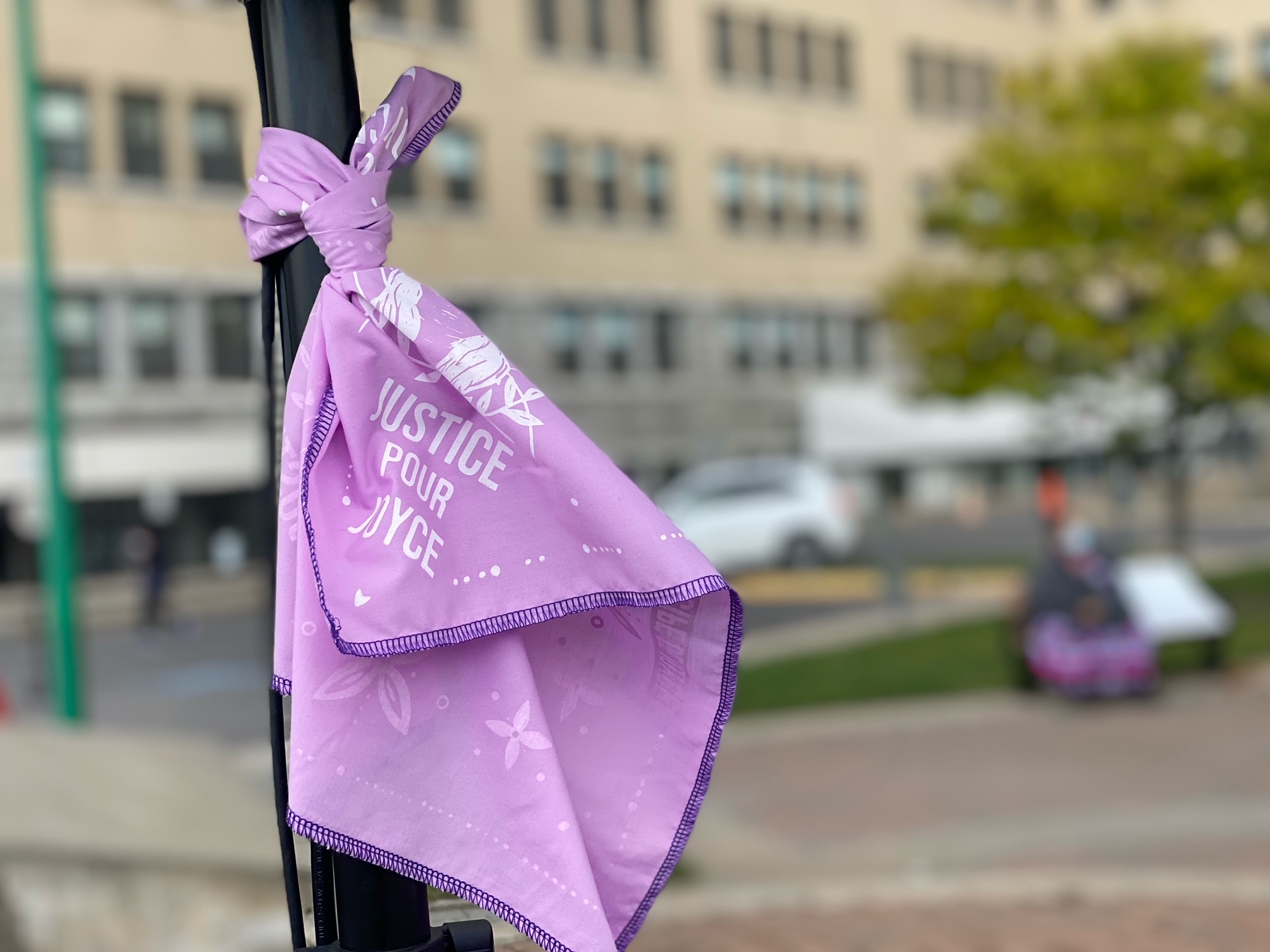 Comment rendre justice à Joyce Echaquan&nbsp;?&nbsp;