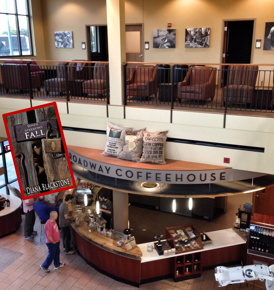 Book Launch Party for WHEN SPARROWS FALL!