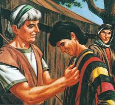 Jacob favored his son, Joseph