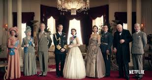 Cast of The Crown